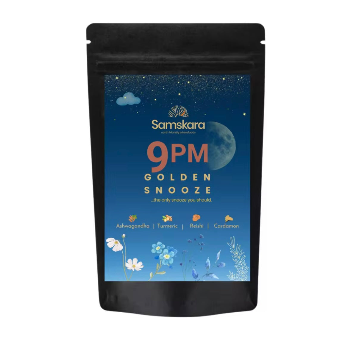 9 P.M Golden Snooze Gel