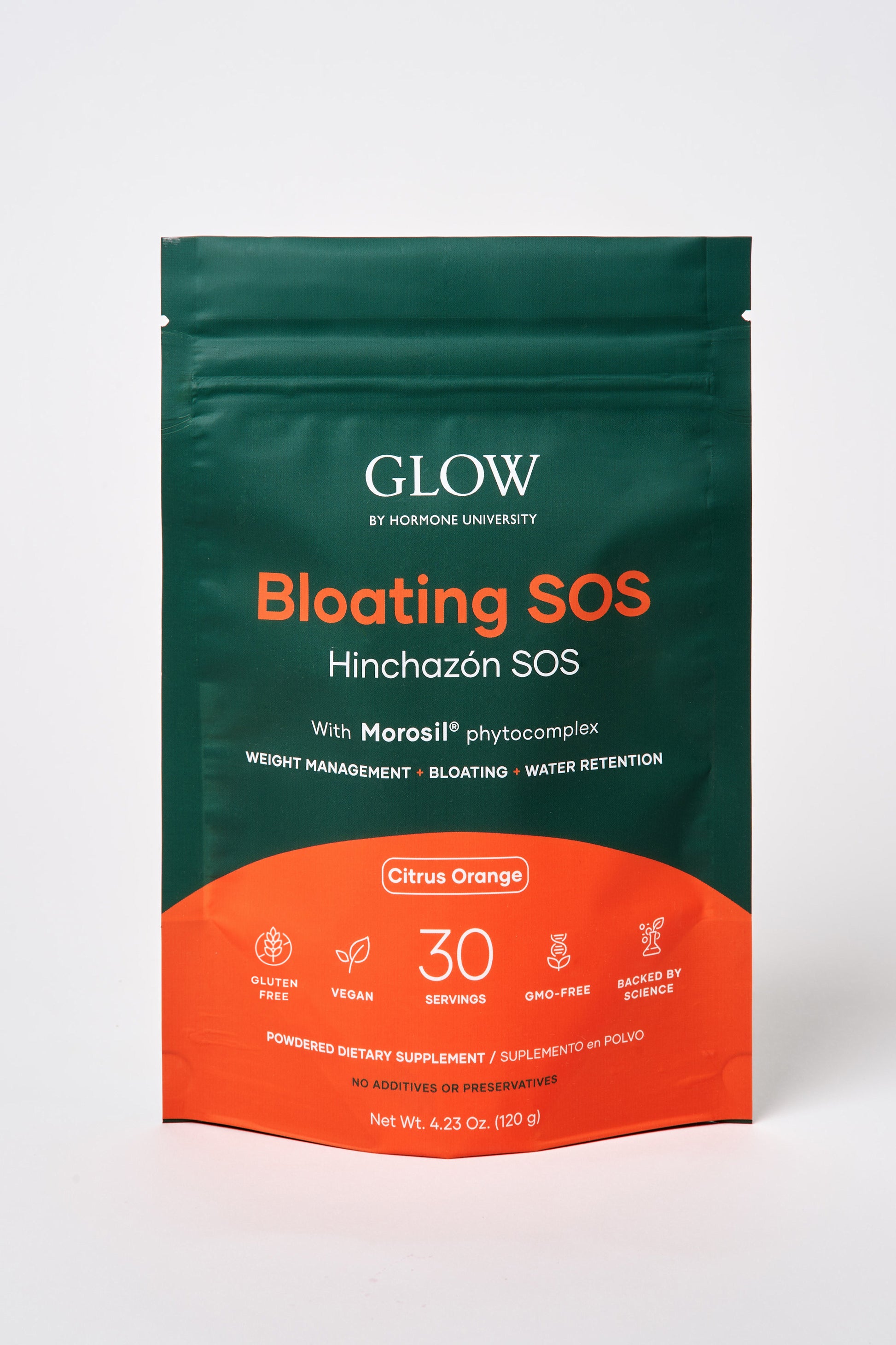 Bloating SOS | Antiinflamatorio abdominal 100% natural
